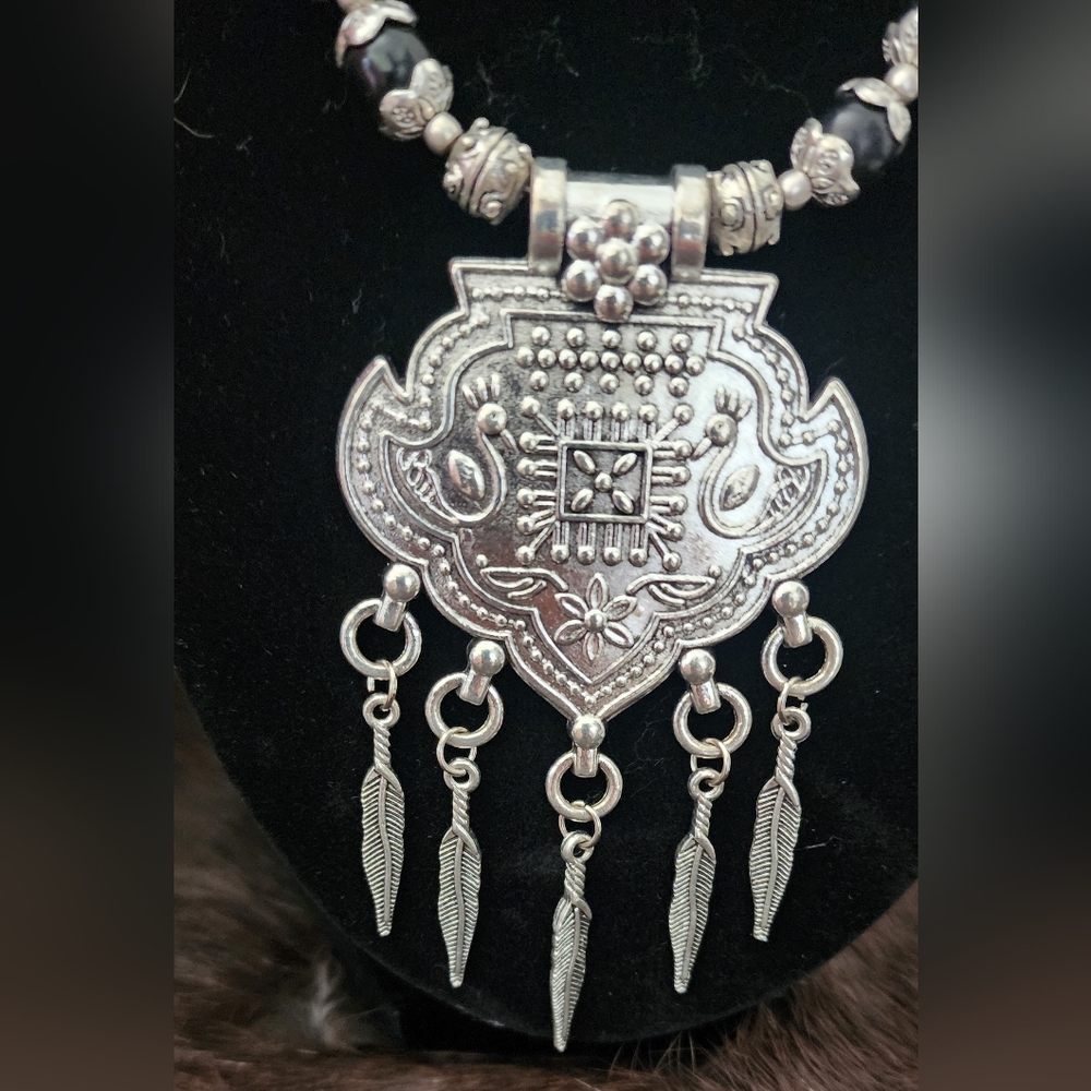 Aztec Necklace - Picture 6 of 7